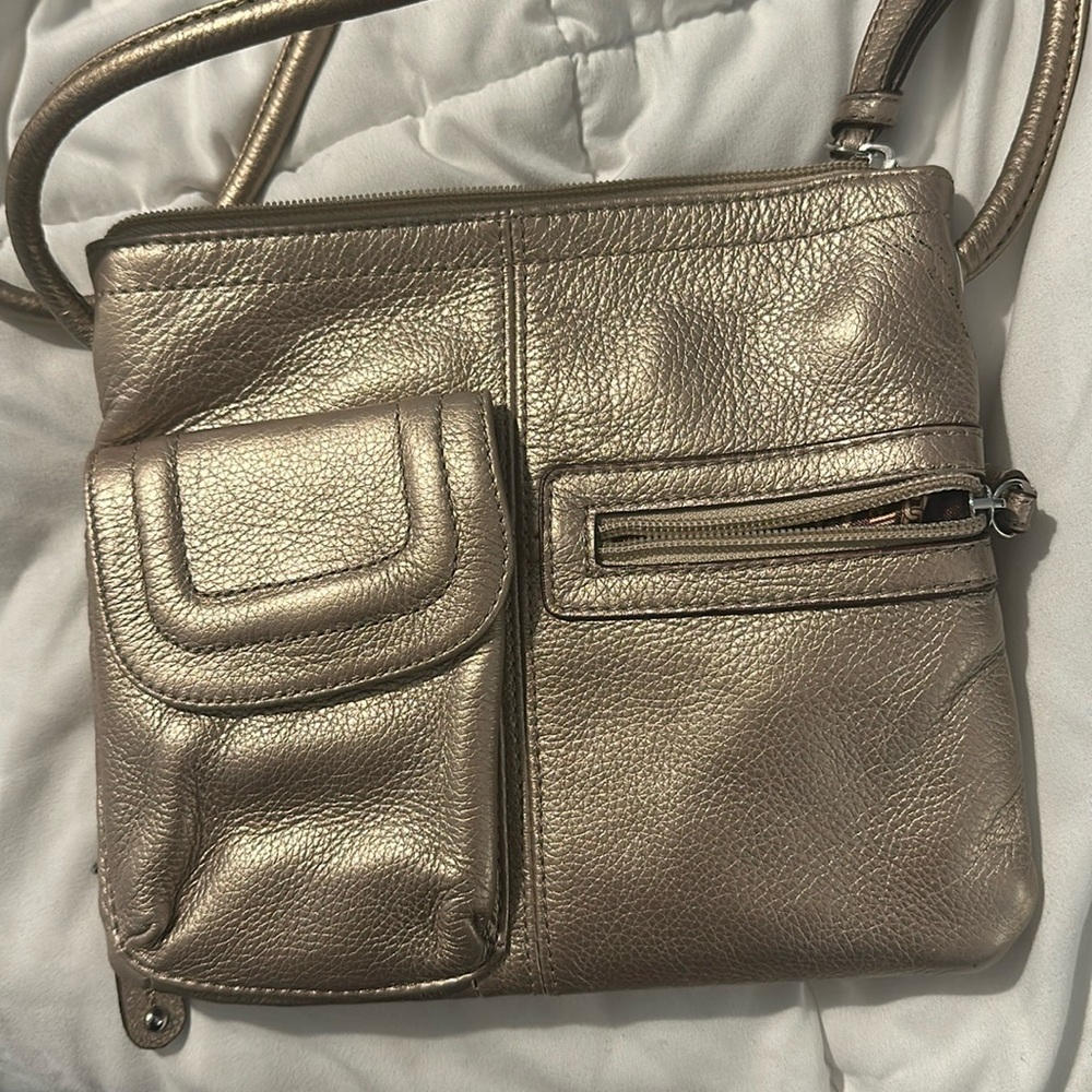 Brand new Tignanello crossbody bag.